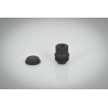 Billet Box  Titanium Button