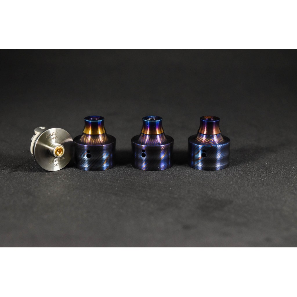 Haku Venna Moku-Ti Top Cap