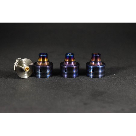 Haku Venna Moku-Ti Top Cap