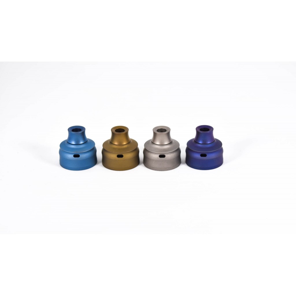 Artoo Titanium Caps + DT