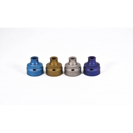 Artoo Titanium Caps + DT
