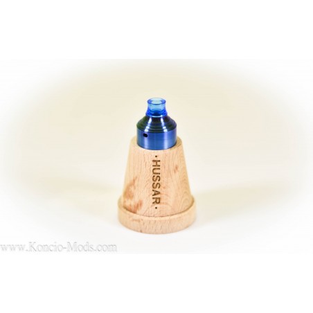 Hussar RDA v1 - Titanium Cap