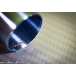 Hussar RDA v1 - Titanium Cap