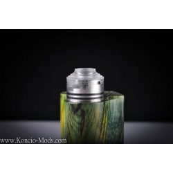 Pocket DS RDA - Acrylic Cap