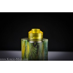 Pocket DS RDA - Acrylic Cap