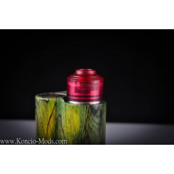 Pocket DS RDA - Acrylic Cap