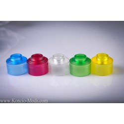 Pocket DS RDA - Acrylic Cap