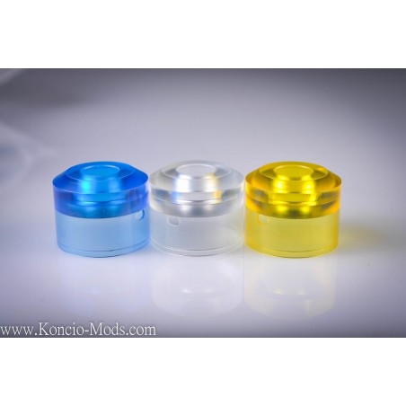 Hussar RDA V1 Acrylic Cap Classic