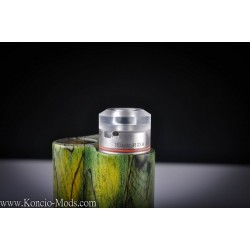 Hussar RDA V1 Acrylic Cap Classic